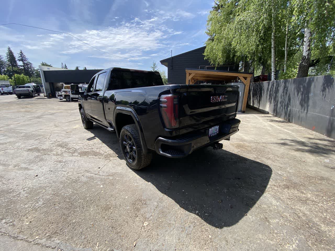 Thumbnail: 2024 GMC Sierra 2500 - 4