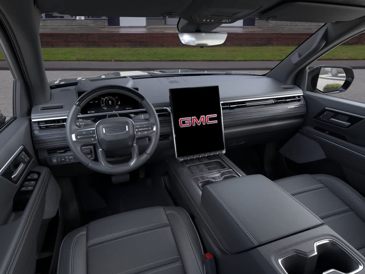2025 GMC Sierra EV Denali 15