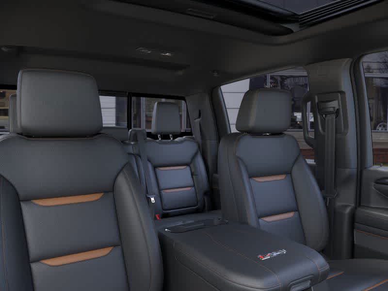 Thumbnail: 2025 GMC Sierra 2500 - 24
