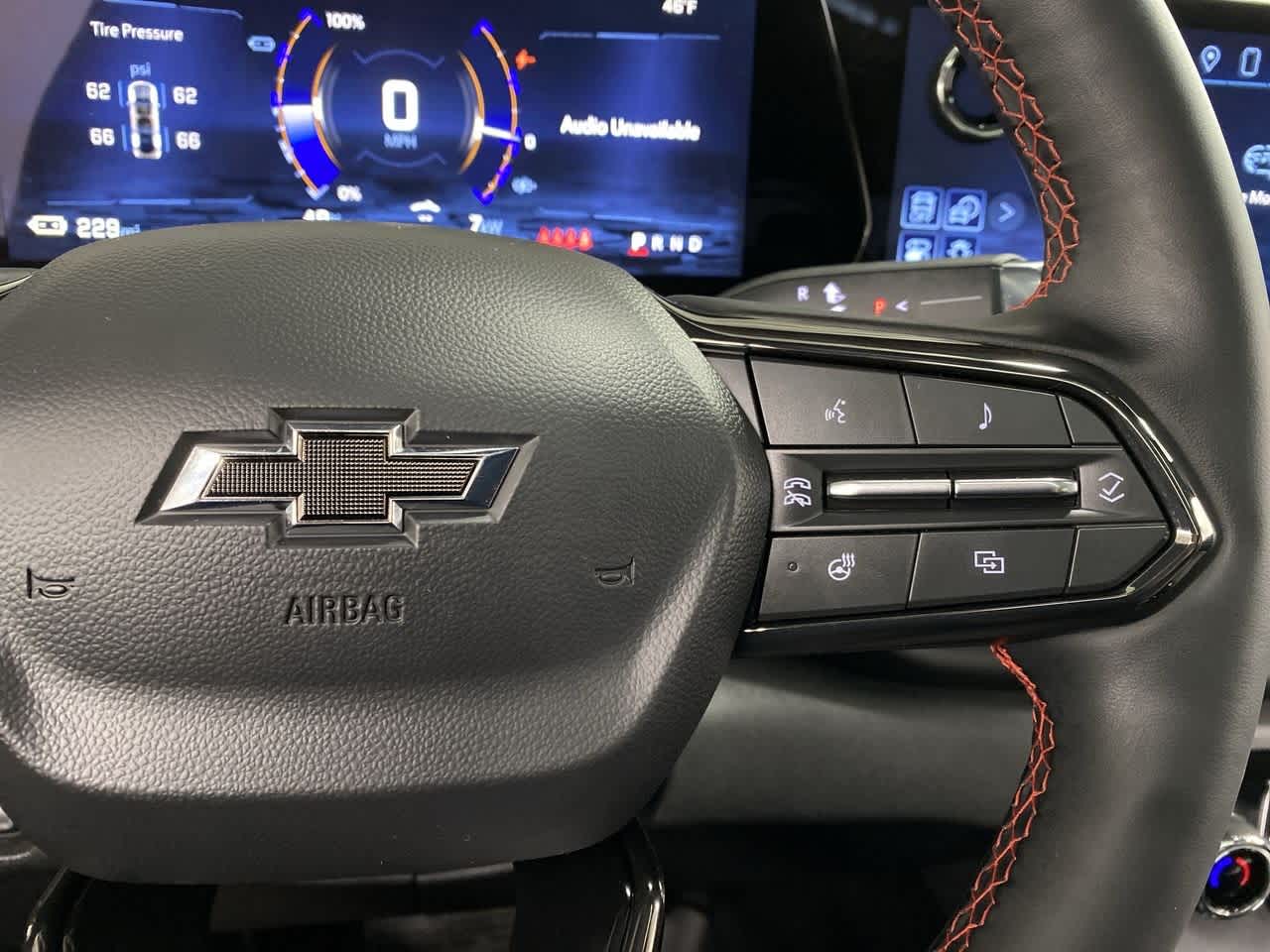 Thumbnail: 2025 Chevrolet Silverado EV - 22