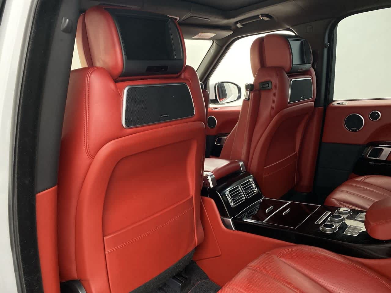 Thumbnail: 2014 Land Rover Range Rover - 17