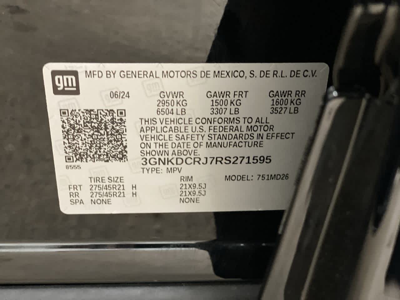 Thumbnail: 2024 Chevrolet Blazer EV - 31