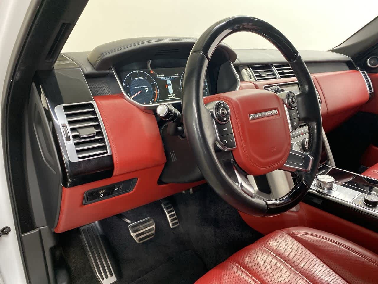 Thumbnail: 2014 Land Rover Range Rover - 2