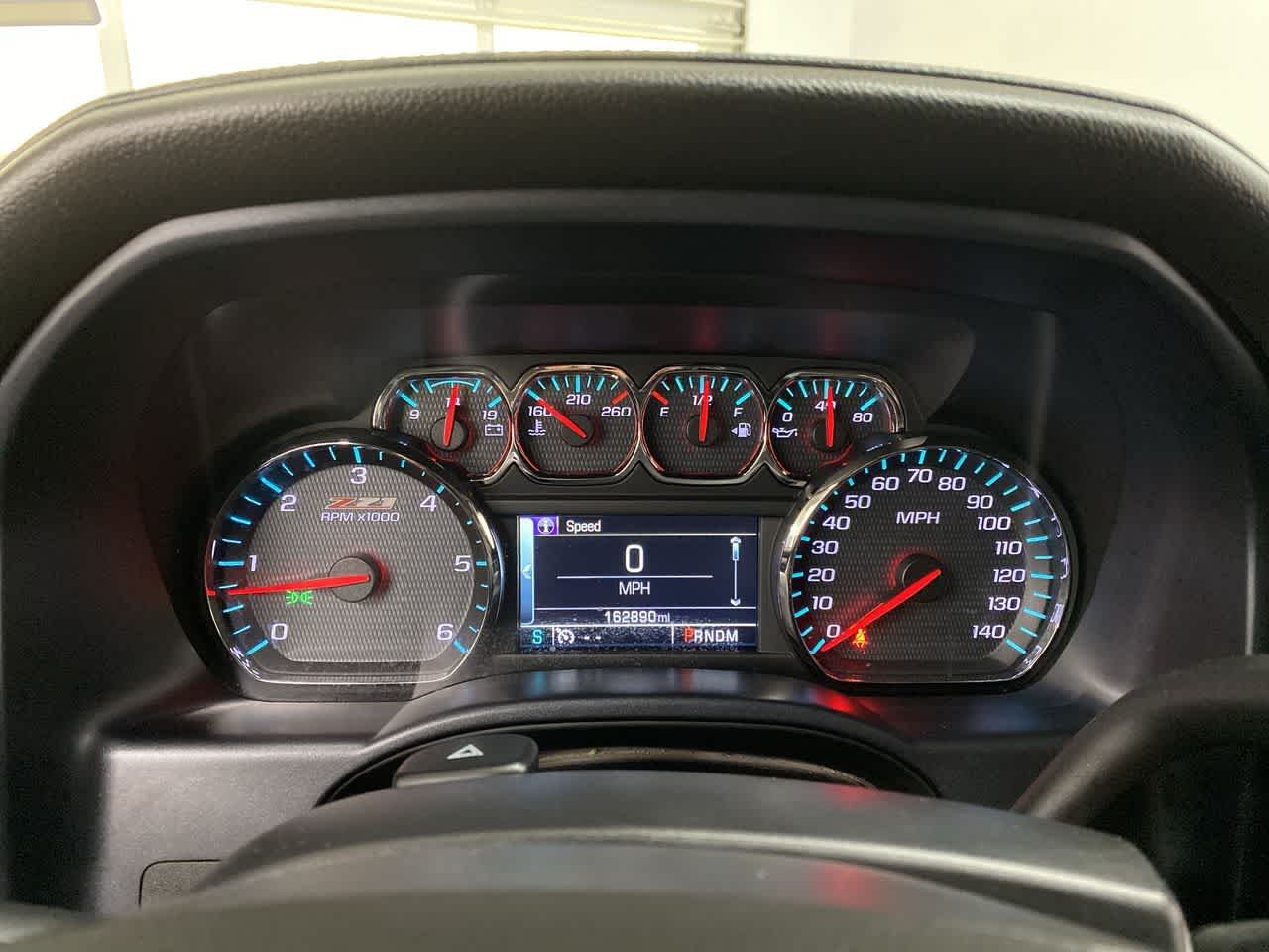 Thumbnail: 2015 Chevrolet Silverado 1500 - 26