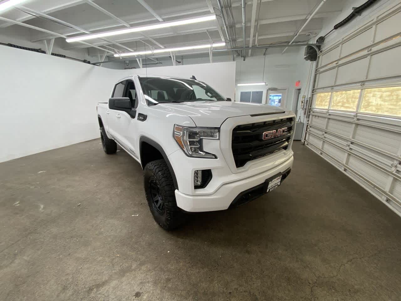 Thumbnail: 2021 GMC Sierra 1500 - 8