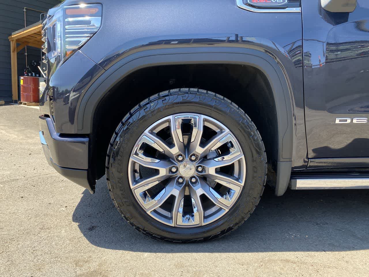 Thumbnail: 2023 GMC Sierra 1500 - 11