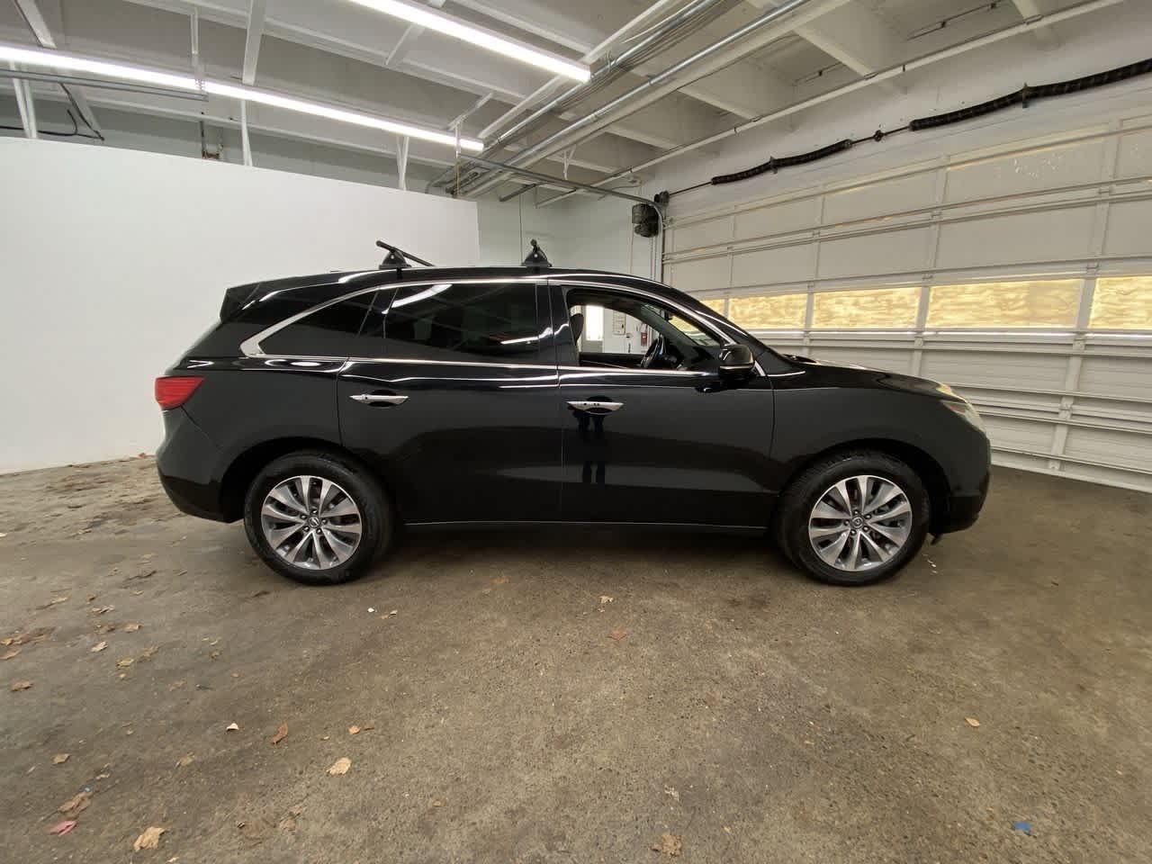 Thumbnail: 2014 Acura MDX - 7