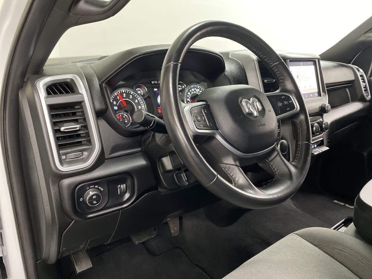 Thumbnail: 2024 RAM 2500 - 2