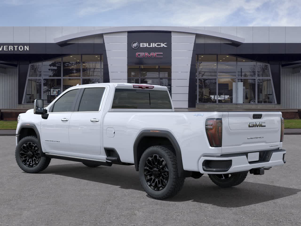 Thumbnail: 2026 GMC Sierra 2500 - 3