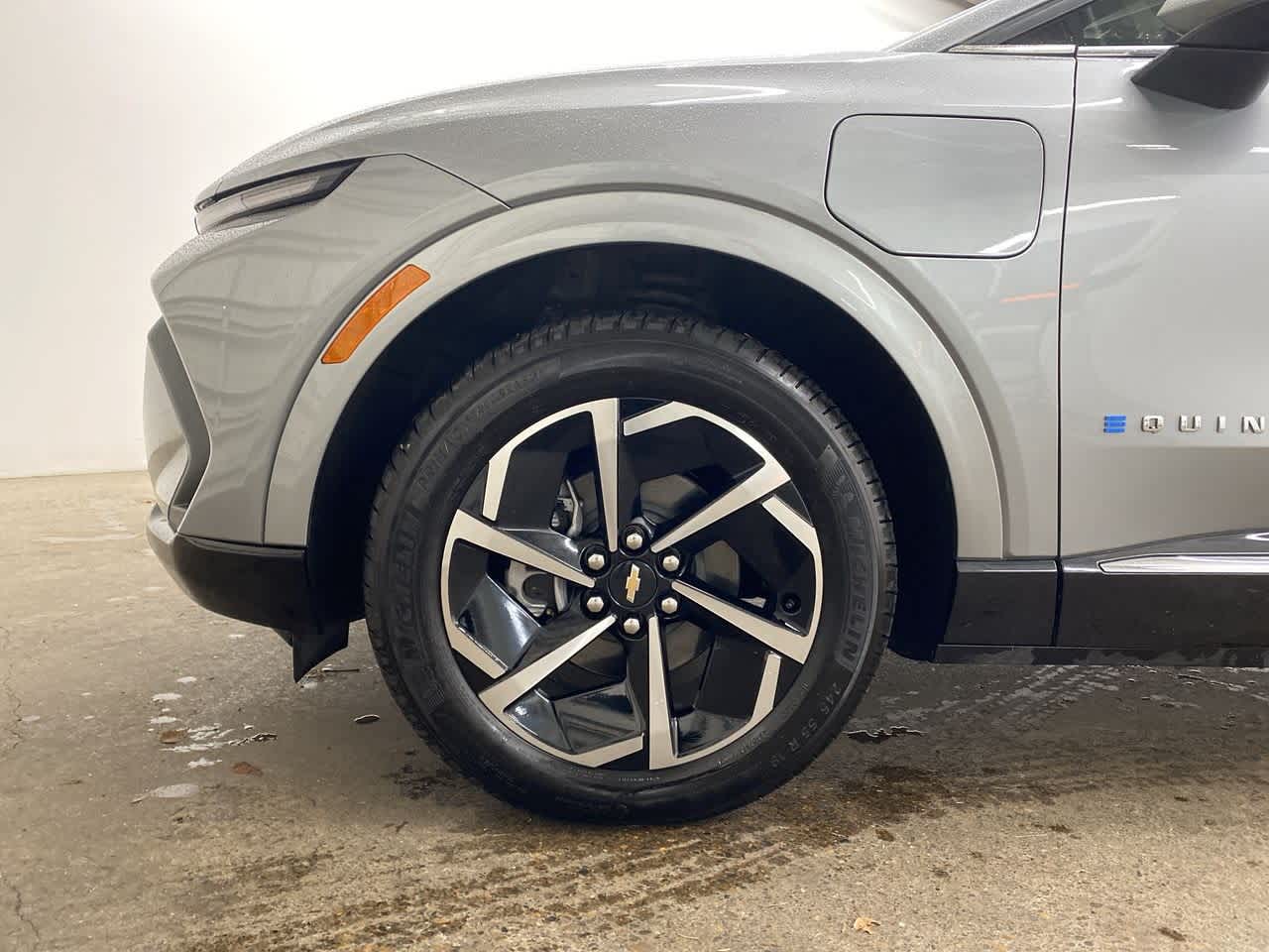 Thumbnail: 2025 Chevrolet Equinox - 11