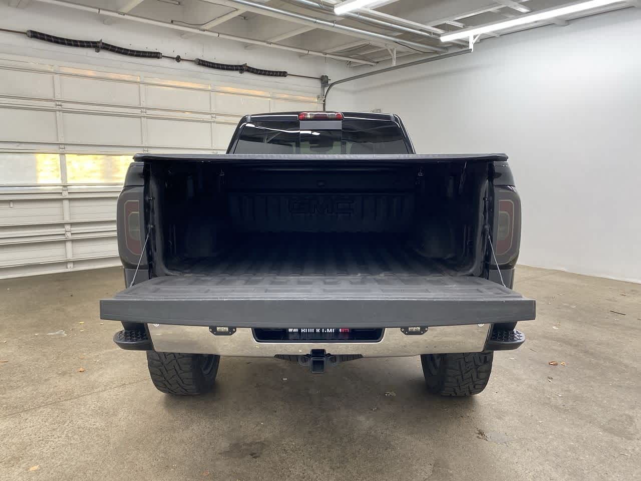 Thumbnail: 2017 GMC Sierra 1500 - 26