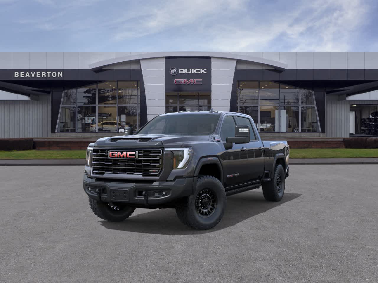 Thumbnail: 2026 GMC Sierra 2500 - 8