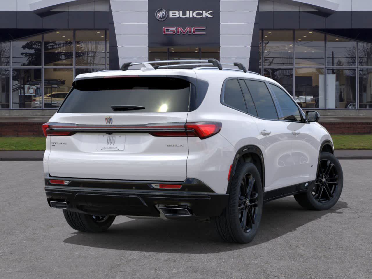 Thumbnail: 2025 Buick Enclave - 4