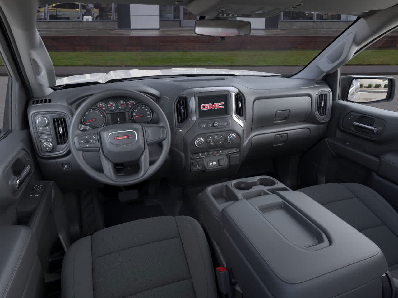 Thumbnail: 2025 GMC Sierra 3500 - 15
