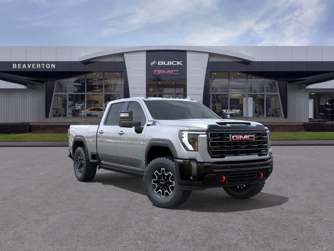 Thumbnail: 2026 GMC Sierra 2500 - 1