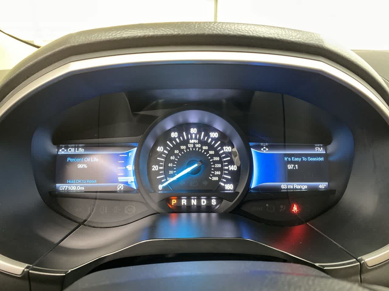 Thumbnail: 2021 Ford Edge - 28