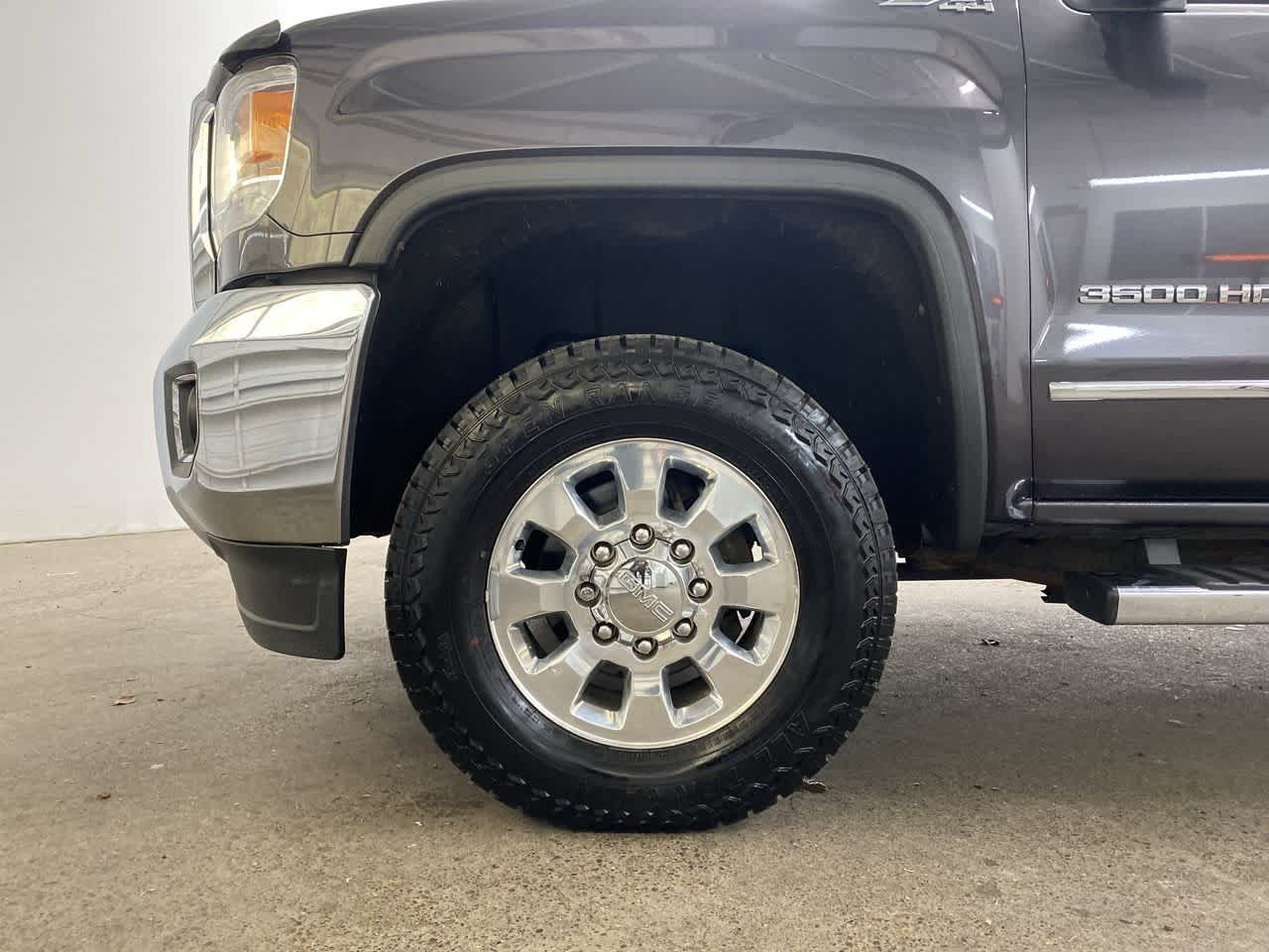 Thumbnail: 2015 GMC Sierra 3500 - 11