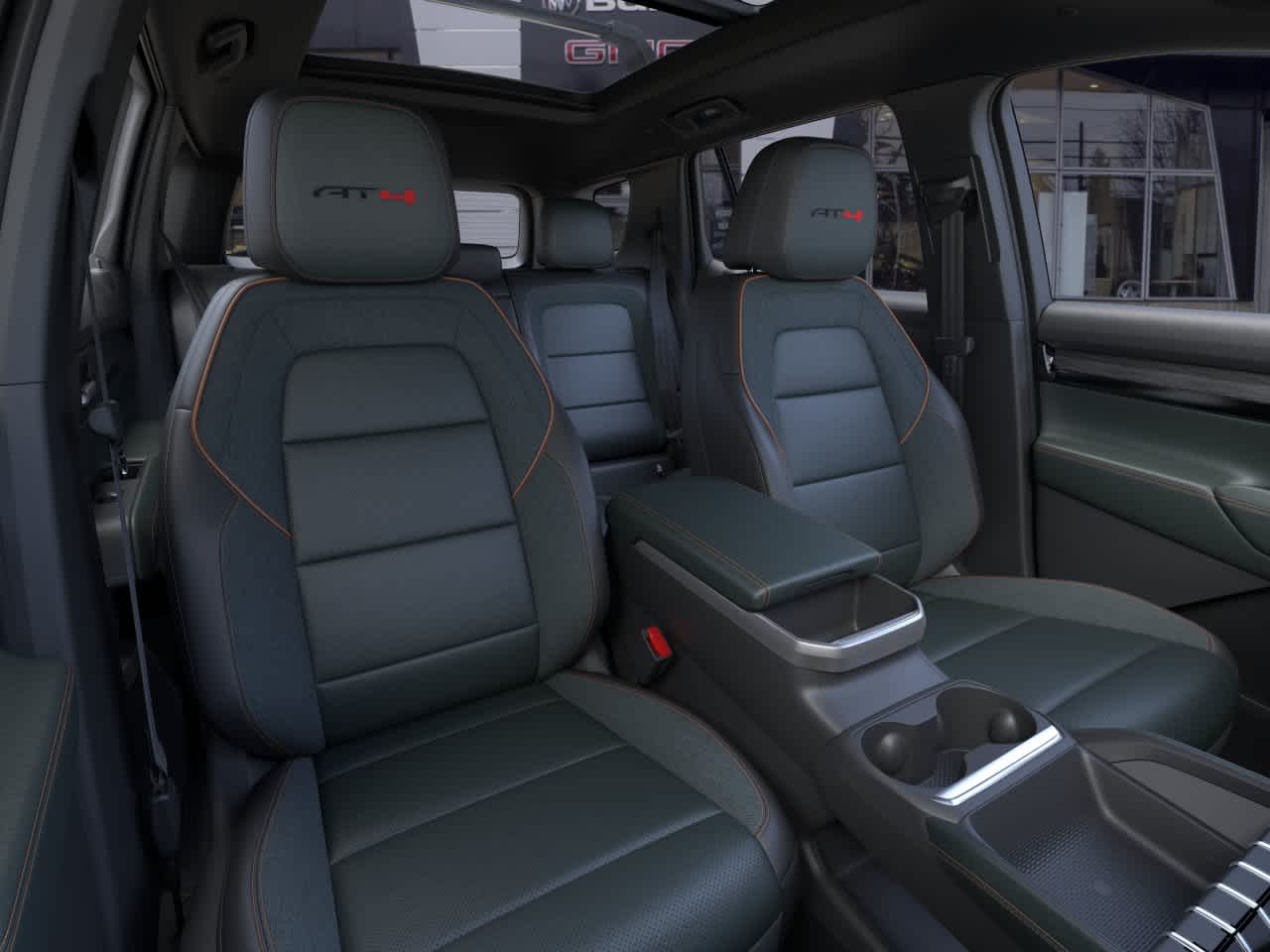 Thumbnail: 2026 GMC Terrain - 16