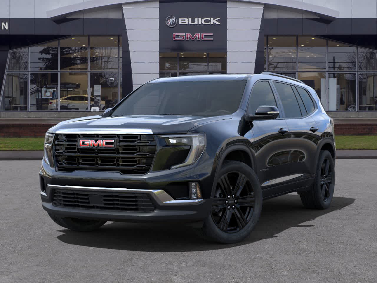 Thumbnail: 2025 GMC Acadia - 6