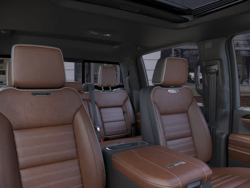 Thumbnail: 2025 GMC Sierra 2500 - 24