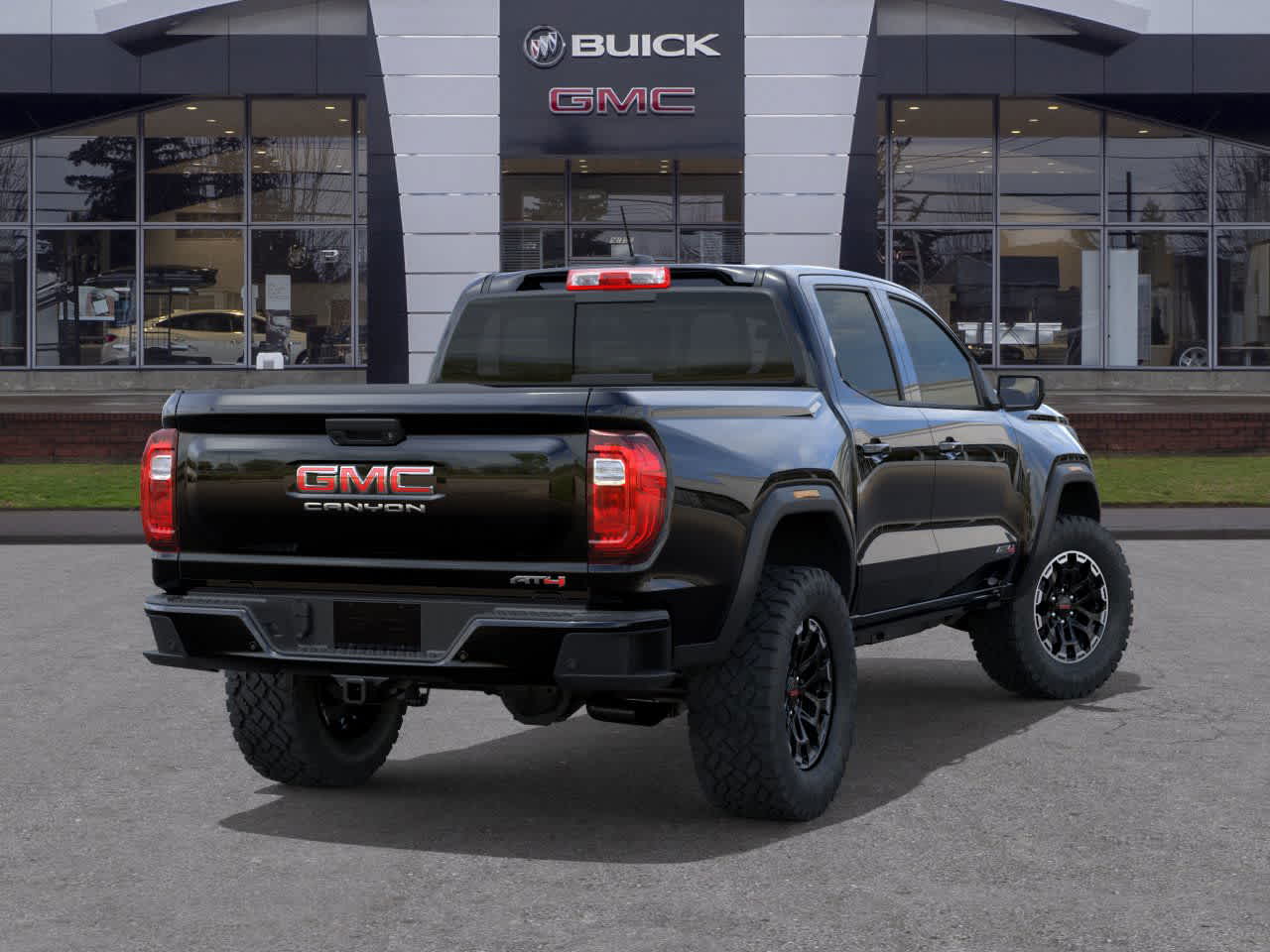 Thumbnail: 2026 GMC Canyon - 4