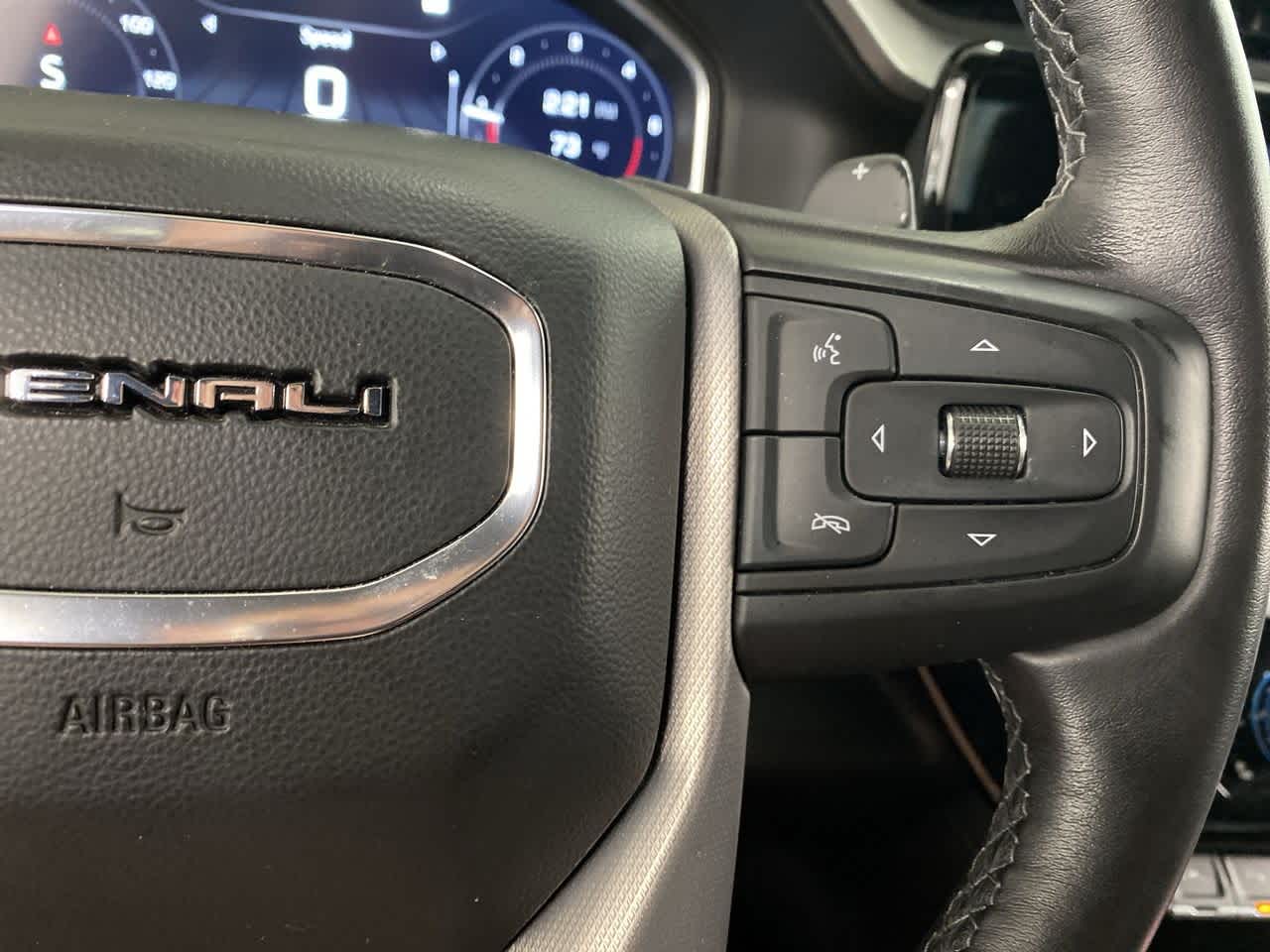 Thumbnail: 2022 GMC Sierra 1500 - 22