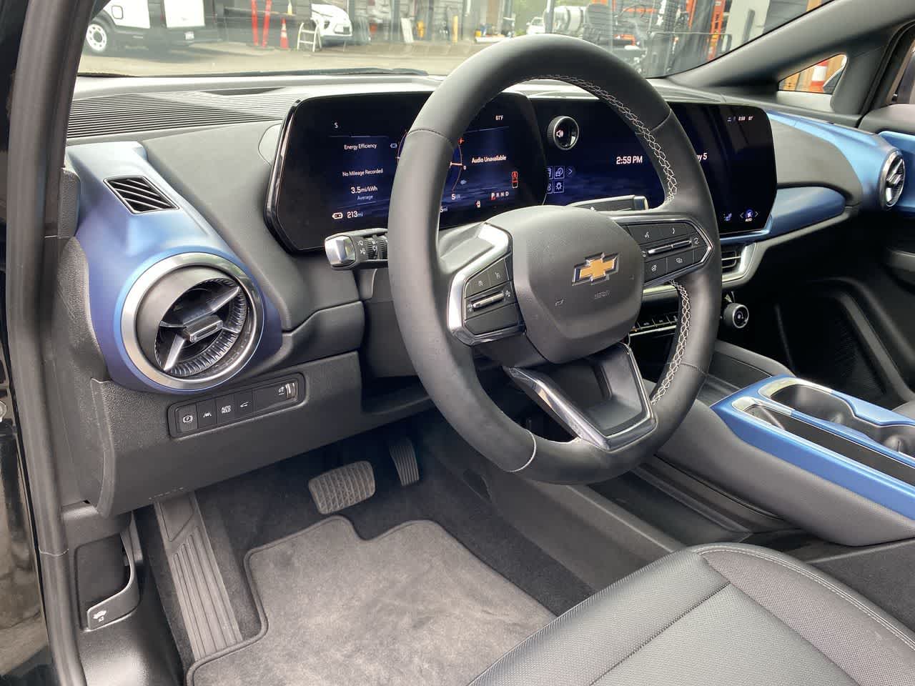 Thumbnail: 2025 Chevrolet Equinox - 2