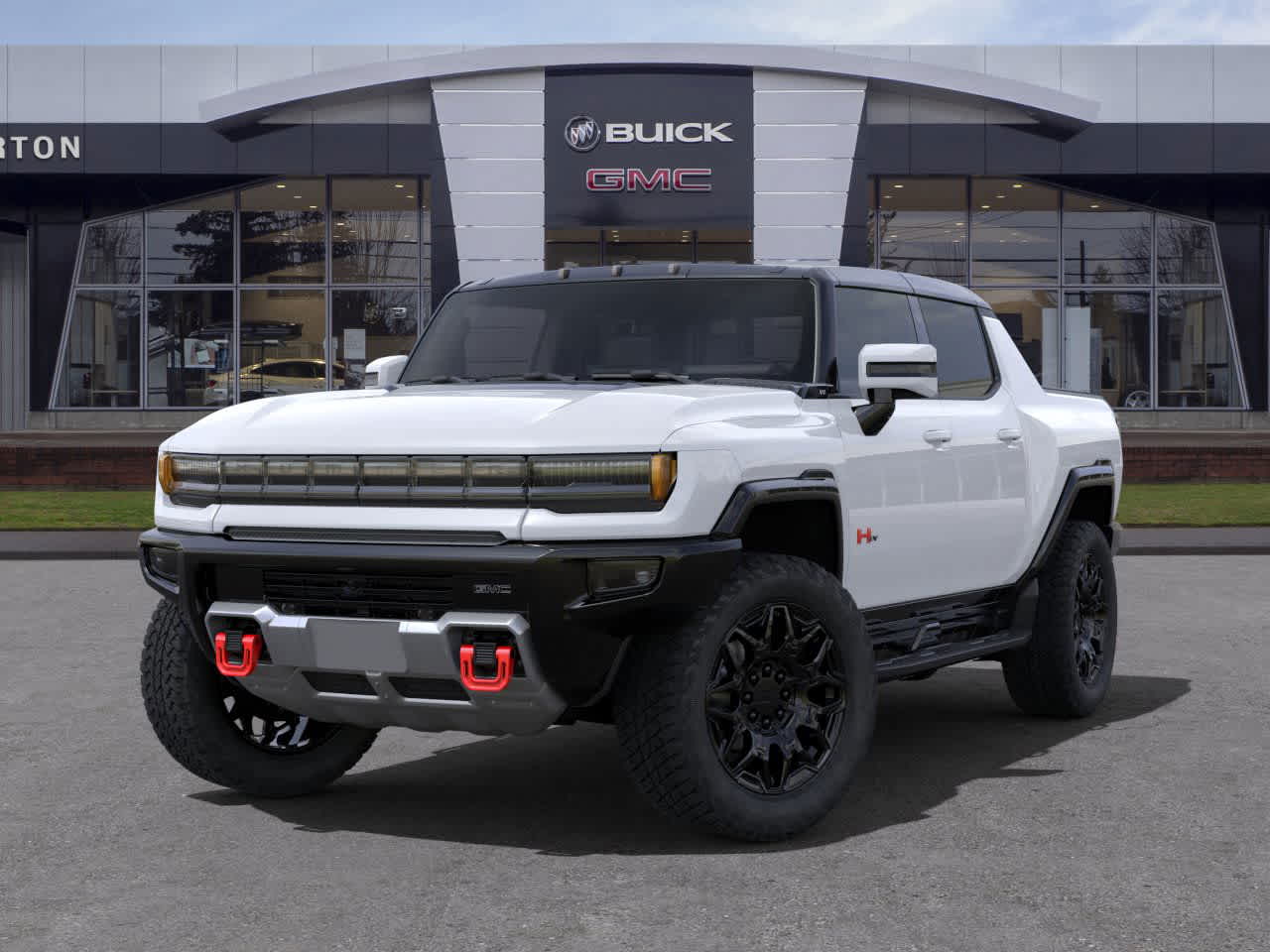 Thumbnail: 2025 GMC Hummer EV - 6
