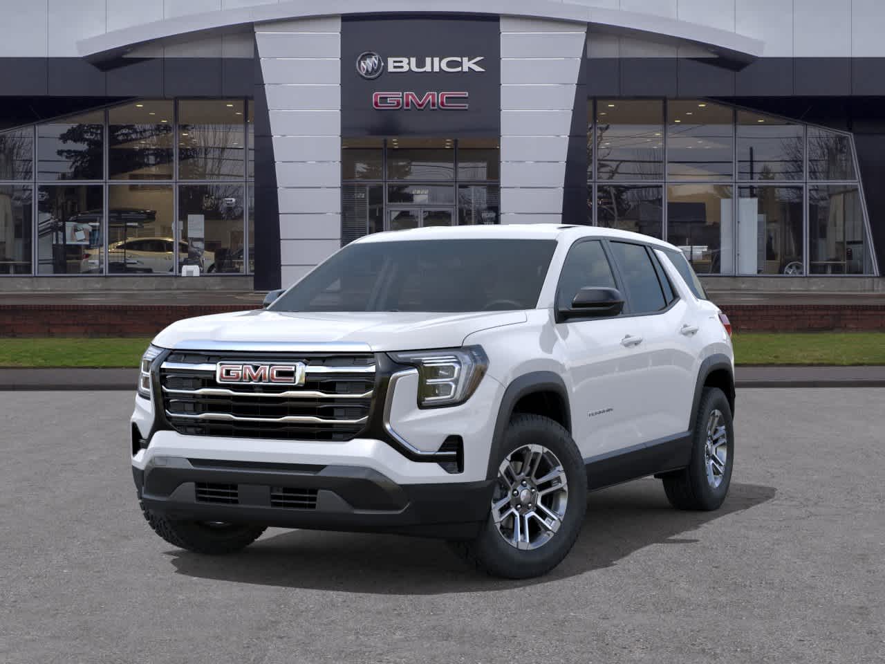 Thumbnail: 2026 GMC Terrain - 6