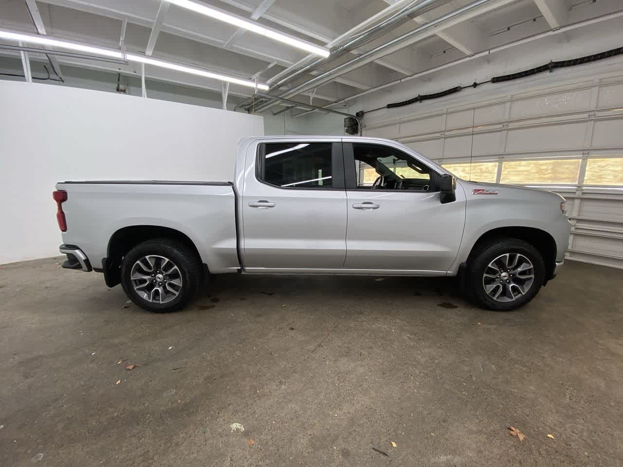 Thumbnail: 2022 Chevrolet Silverado 1500 - 7