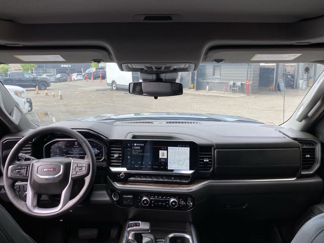 Thumbnail: 2025 GMC Sierra 1500 - 12
