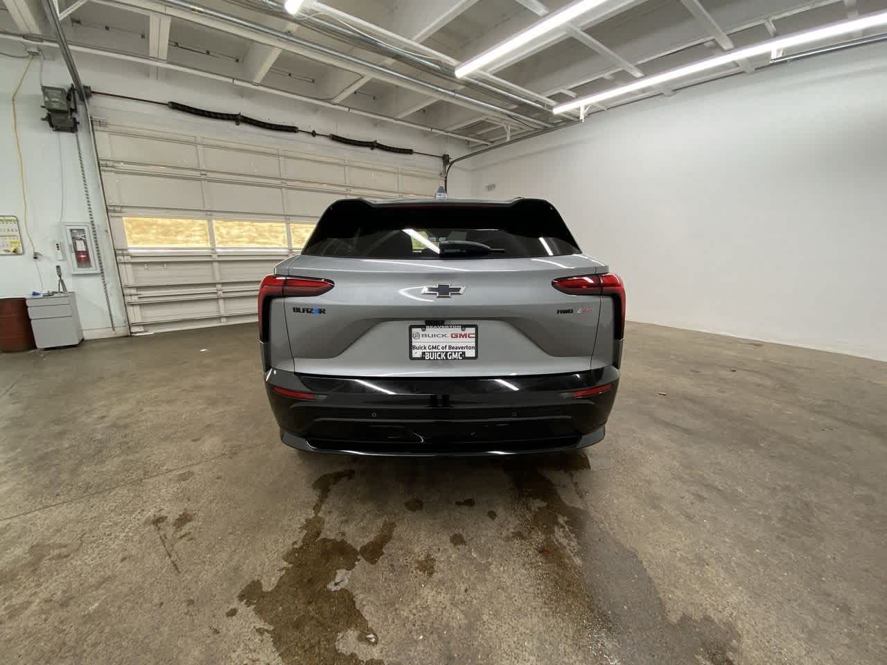 Thumbnail: 2024 Chevrolet Blazer EV - 5