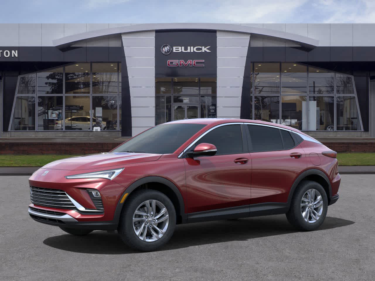 Thumbnail: 2025 Buick Envista - 2