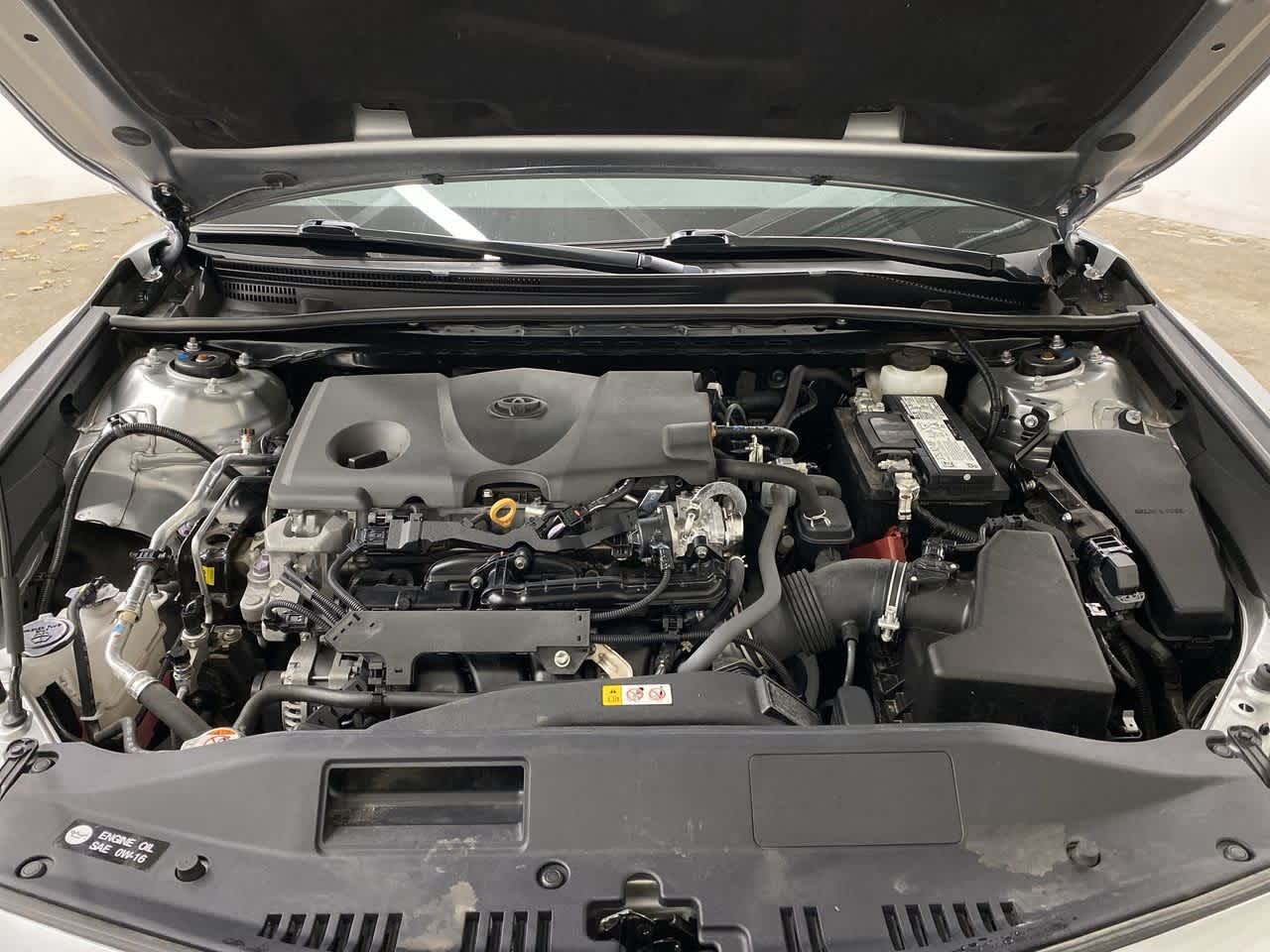 Thumbnail: 2024 Toyota Camry - 12