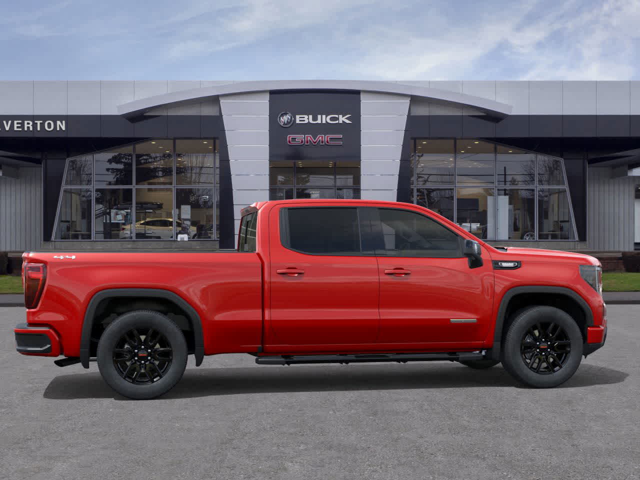 Thumbnail: 2026 GMC Sierra 1500 - 5
