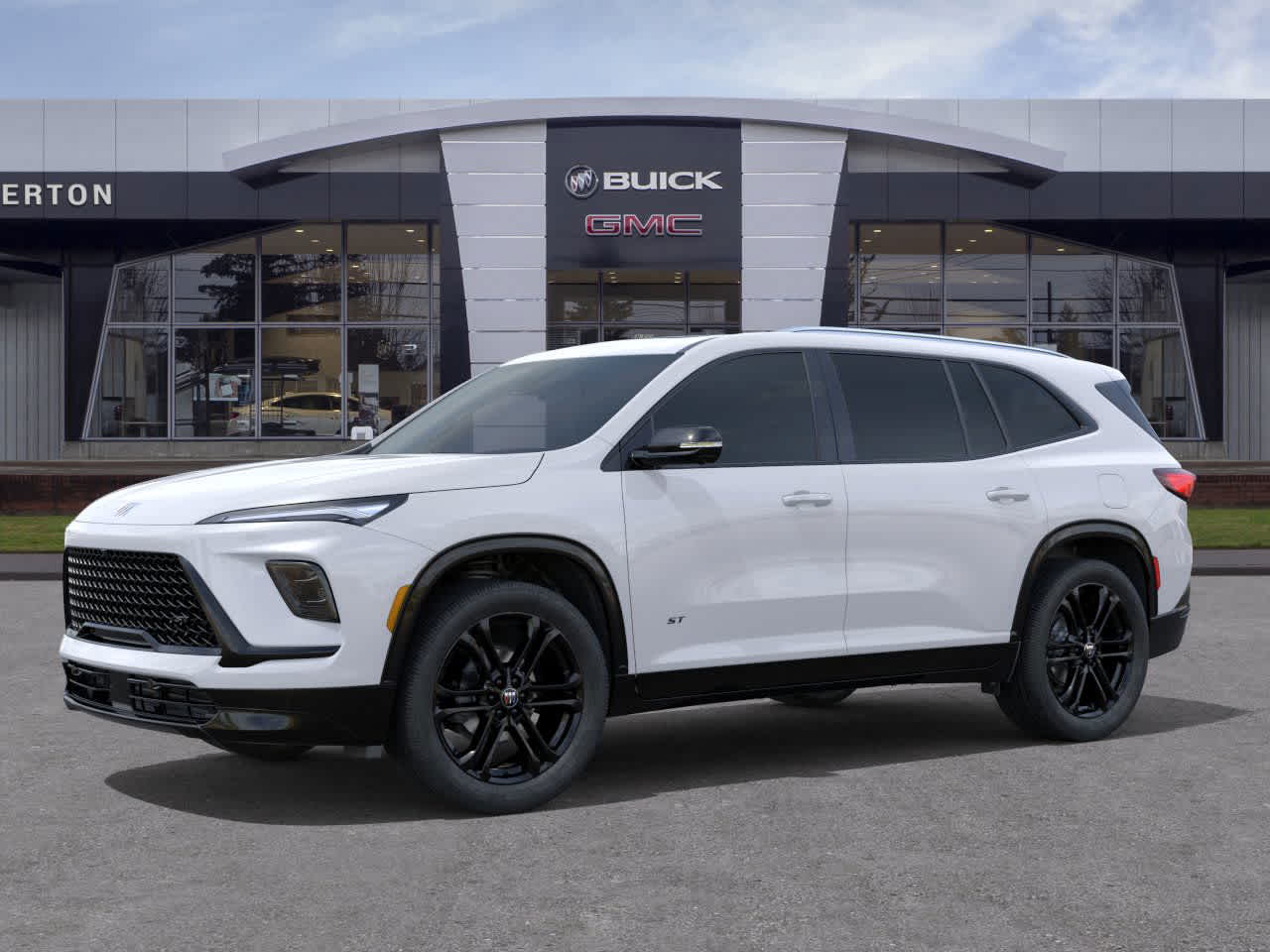 Thumbnail: 2026 Buick Enclave - 2