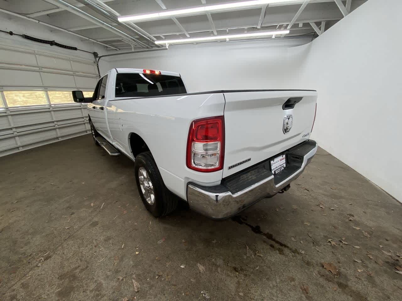 Thumbnail: 2024 RAM 2500 - 4