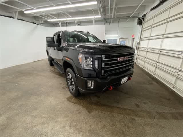 Thumbnail: 2022 GMC Sierra 3500 - 8