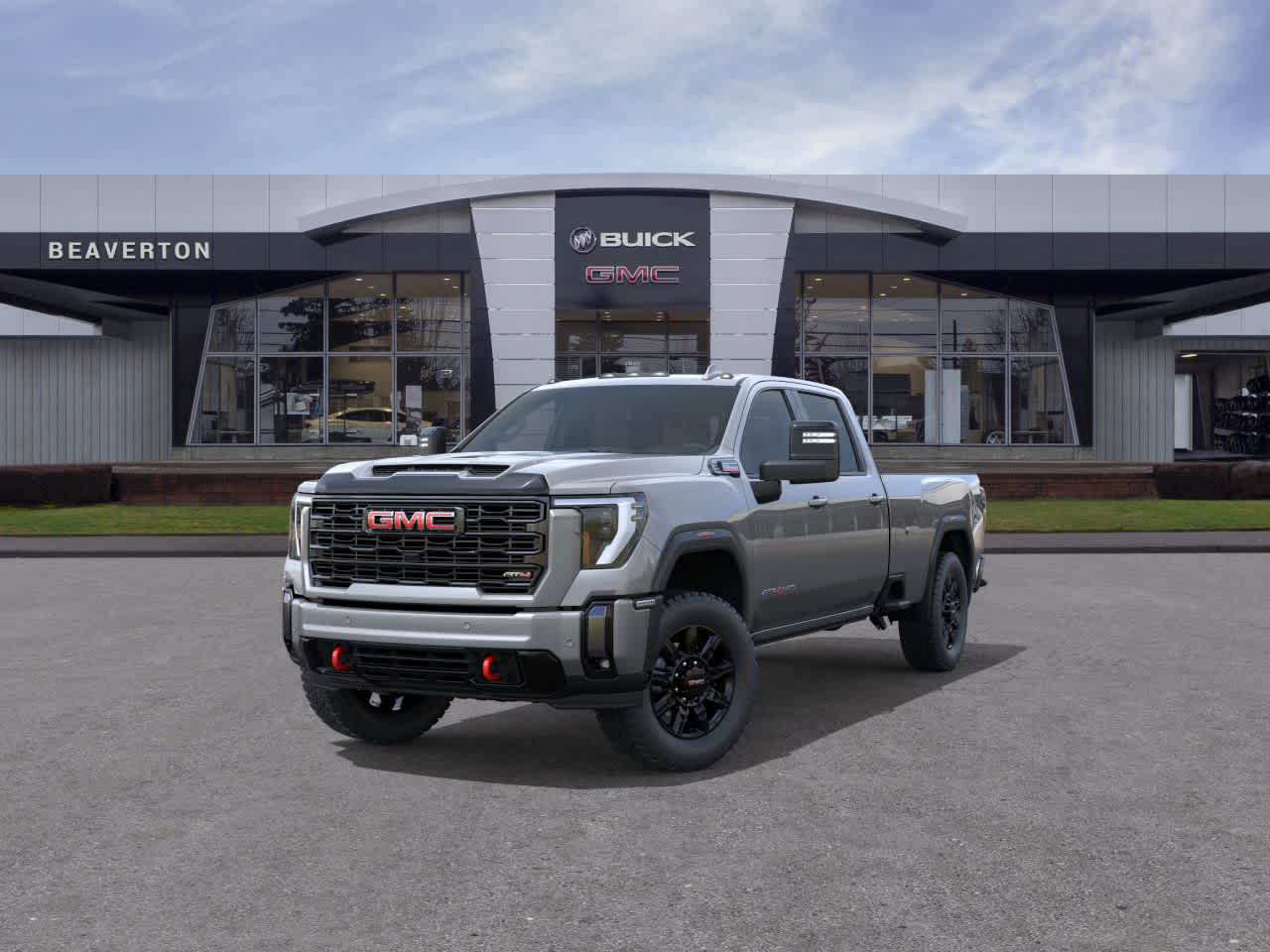 Thumbnail: 2026 GMC Sierra 3500 - 8