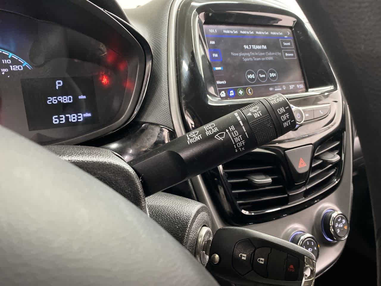 Thumbnail: 2021 Chevrolet Spark - 24