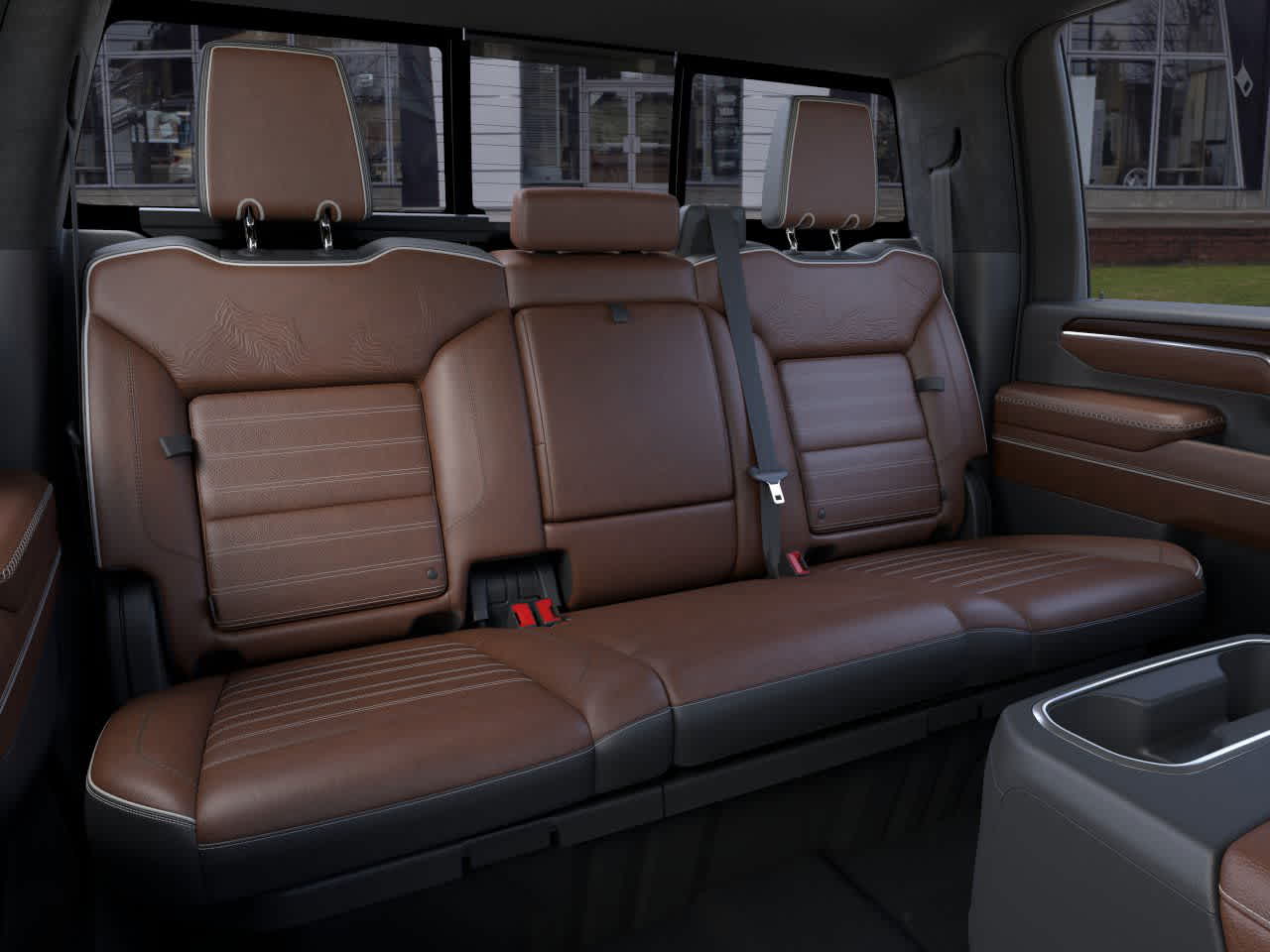 Thumbnail: 2026 GMC Sierra 3500 - 17