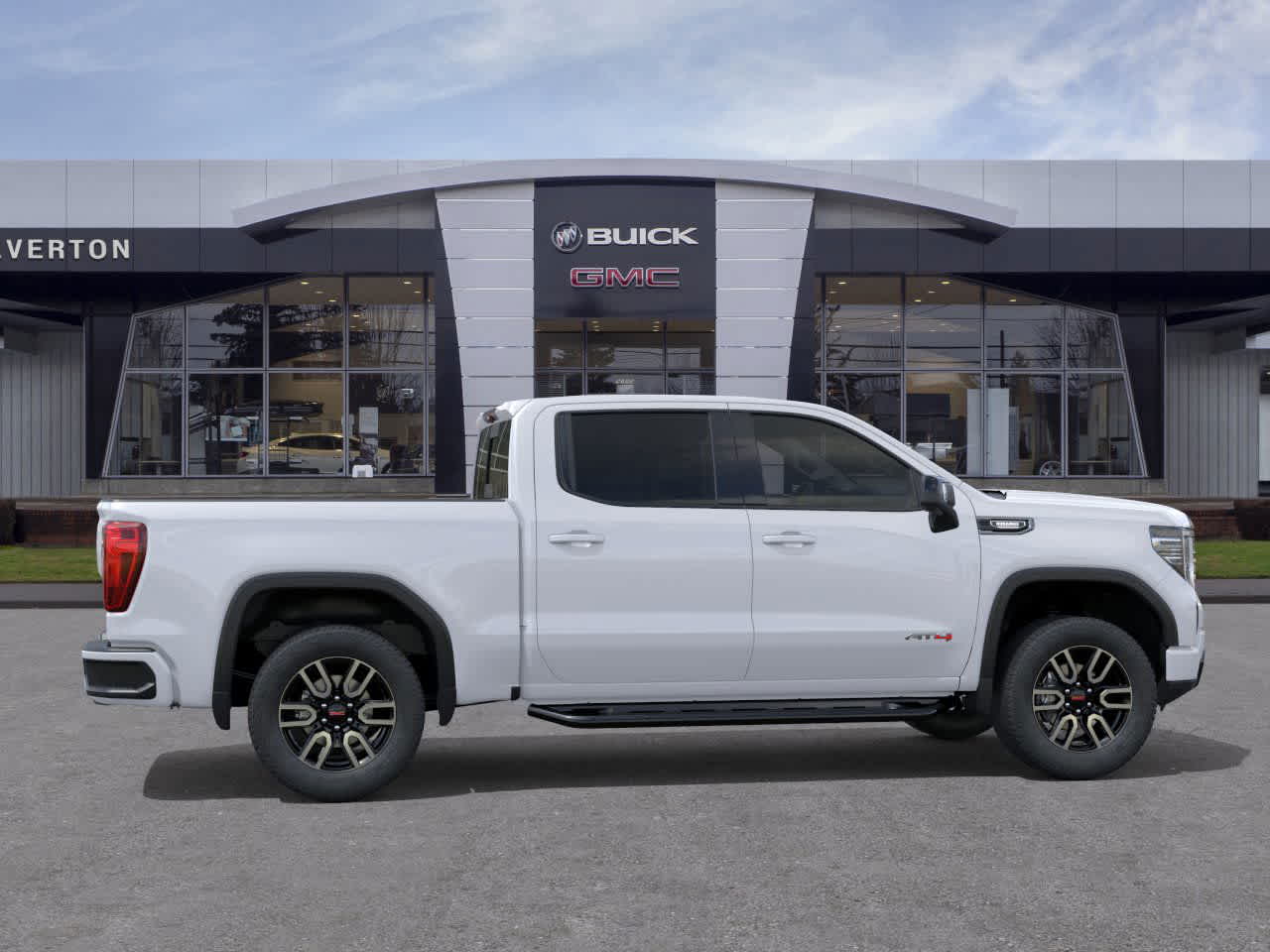 Thumbnail: 2026 GMC Sierra 1500 - 5