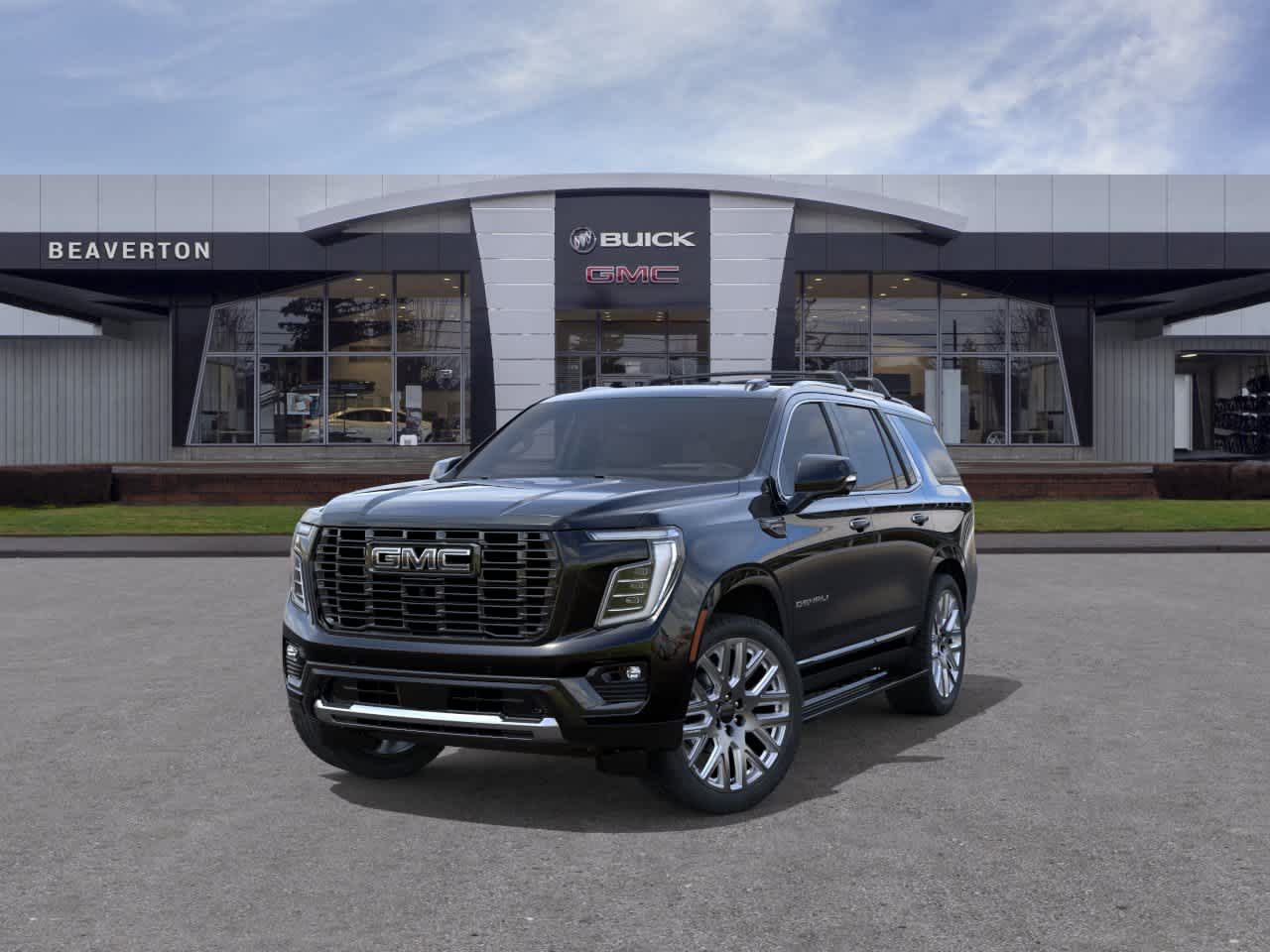 Thumbnail: 2026 GMC Yukon - 8