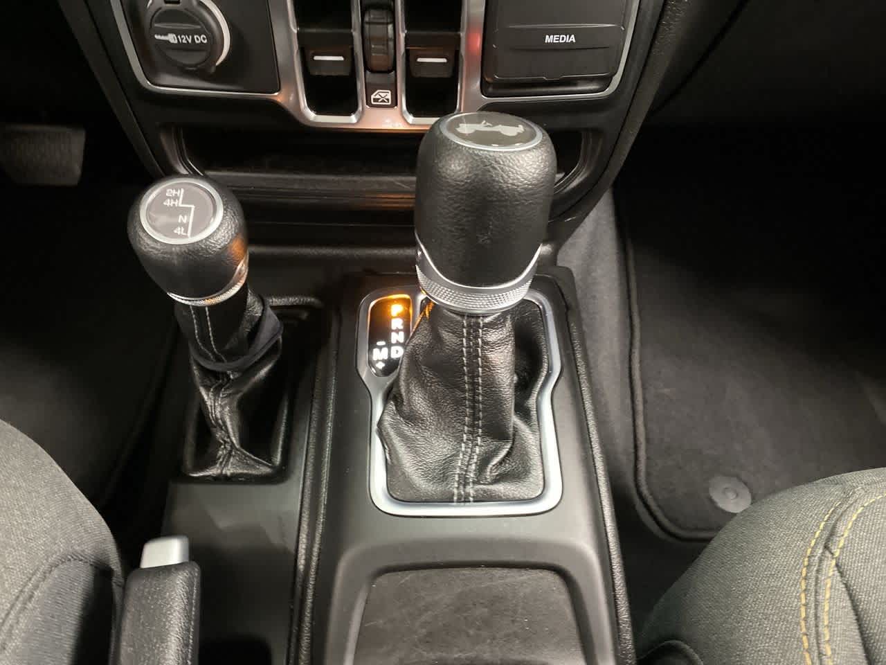 Thumbnail: 2025 Jeep Wrangler - 26