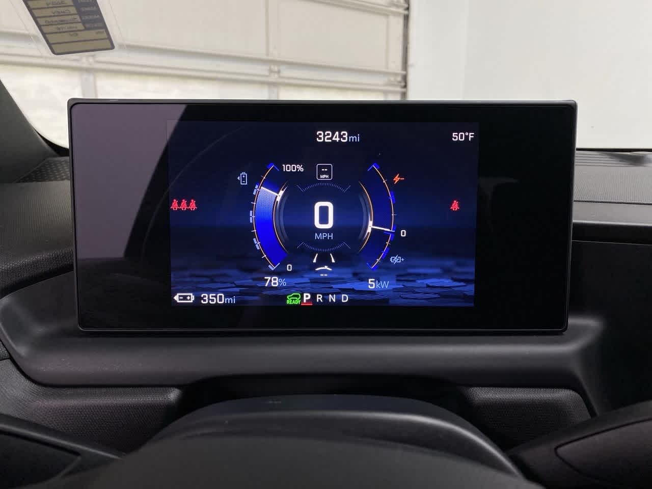 Thumbnail: 2024 Chevrolet Silverado EV - 26