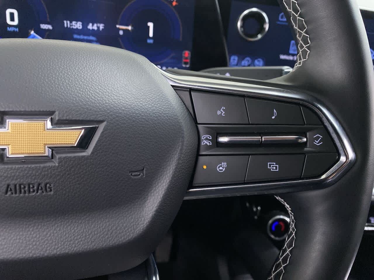 Thumbnail: 2025 Chevrolet Equinox - 21