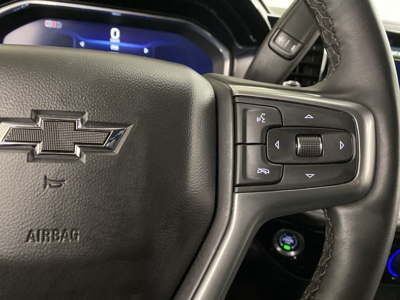 Thumbnail: 2024 Chevrolet Silverado 2500 - 22