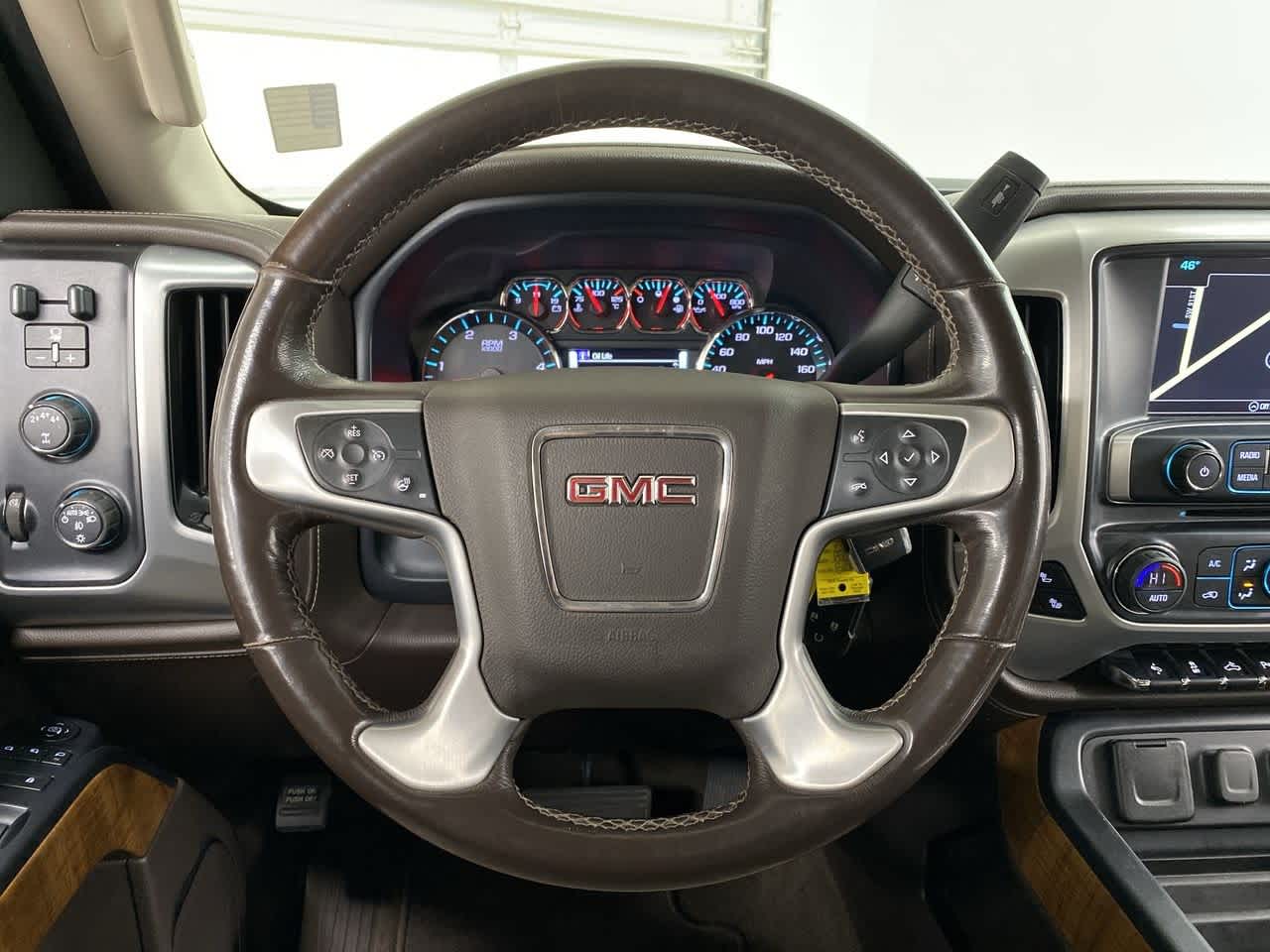 Thumbnail: 2018 GMC Sierra 2500 - 21