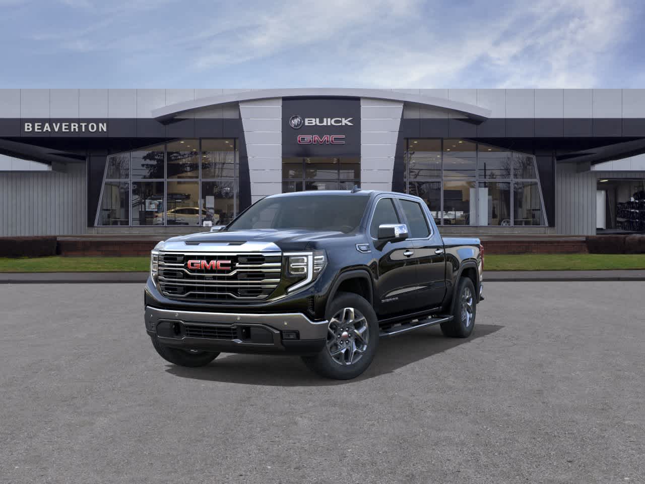 Thumbnail: 2026 GMC Sierra 1500 - 8