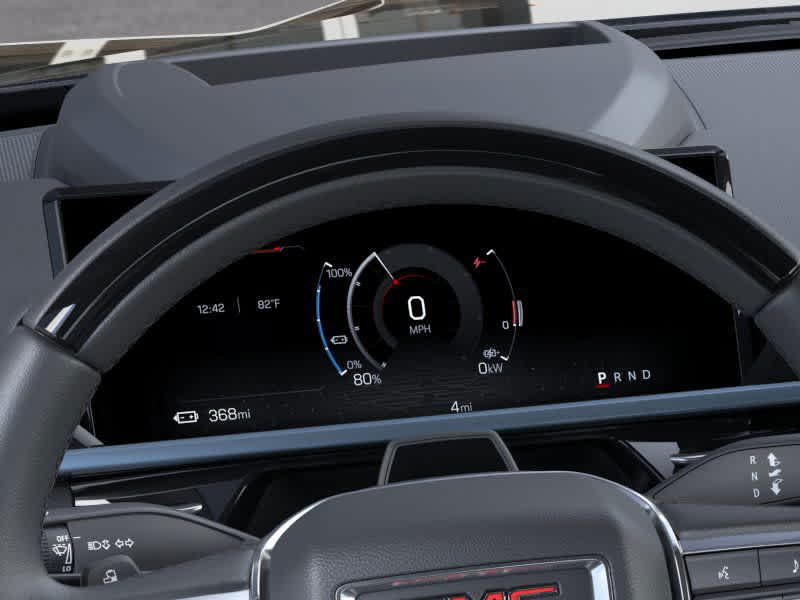 Thumbnail: 2026 GMC Sierra EV - 18